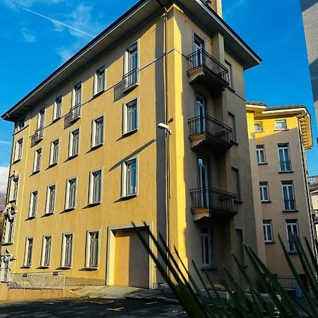 Guesthouse Lugano Apartments By Lr 외부 사진