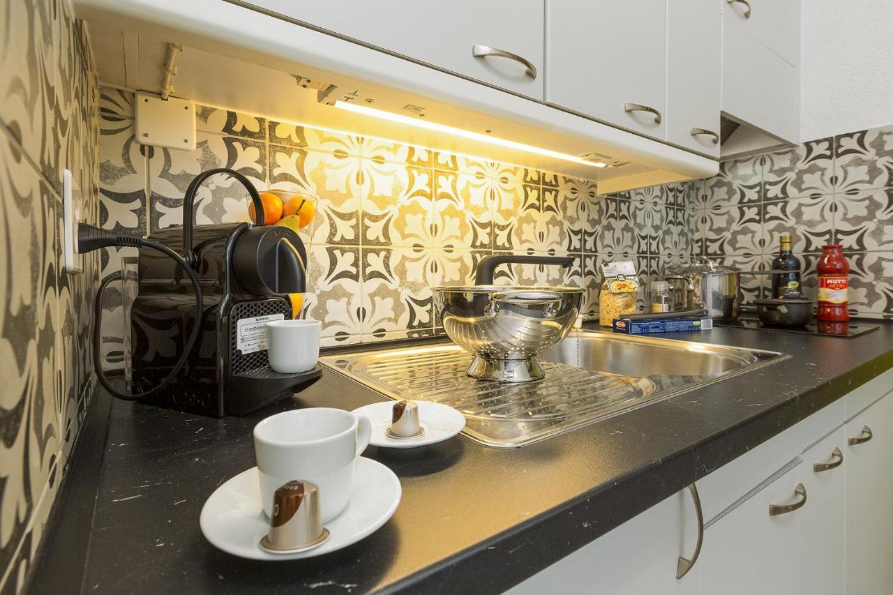 Guesthouse Lugano Apartments By Lr 외부 사진