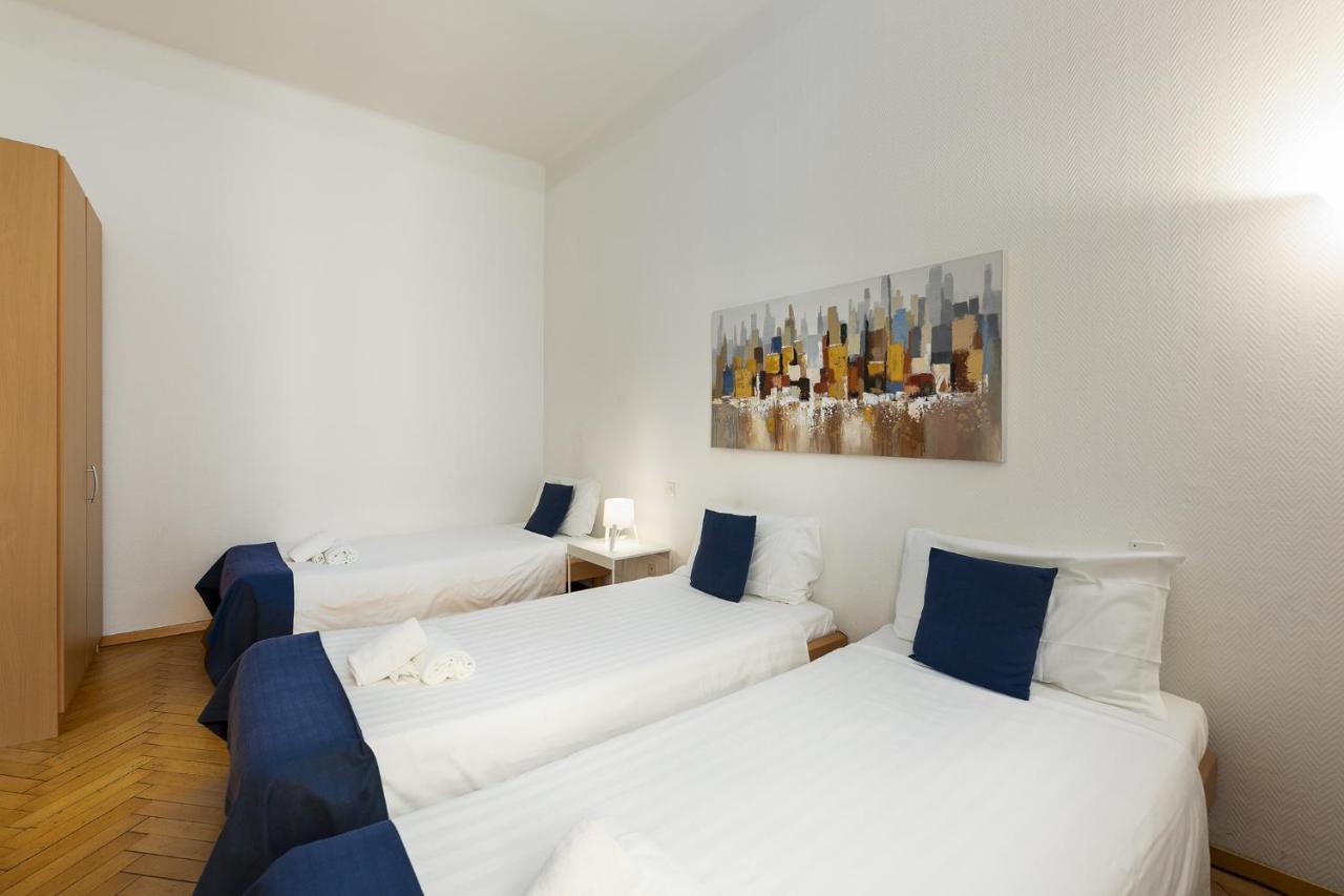Guesthouse Lugano Apartments By Lr 외부 사진