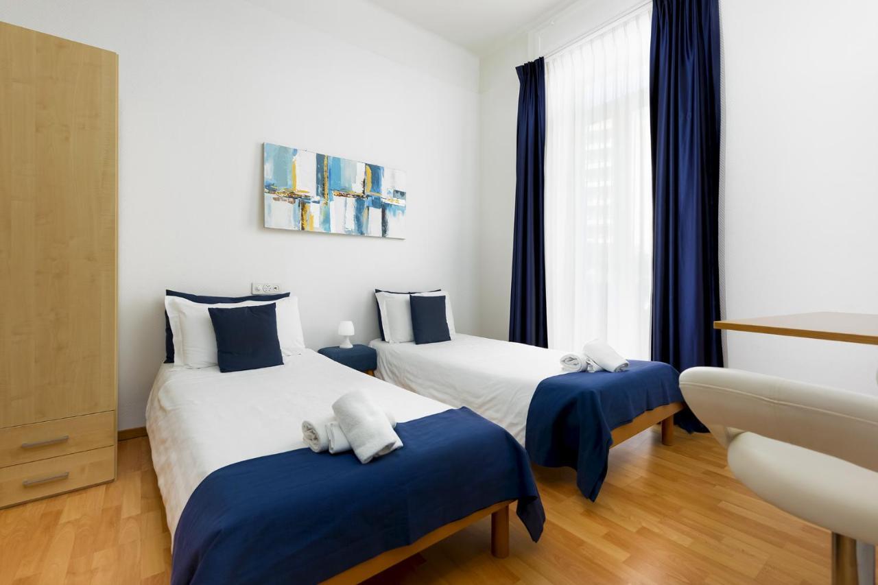 Guesthouse Lugano Apartments By Lr 외부 사진