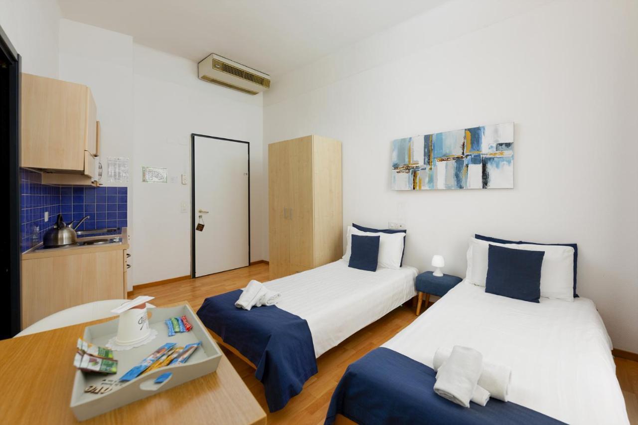 Guesthouse Lugano Apartments By Lr 외부 사진