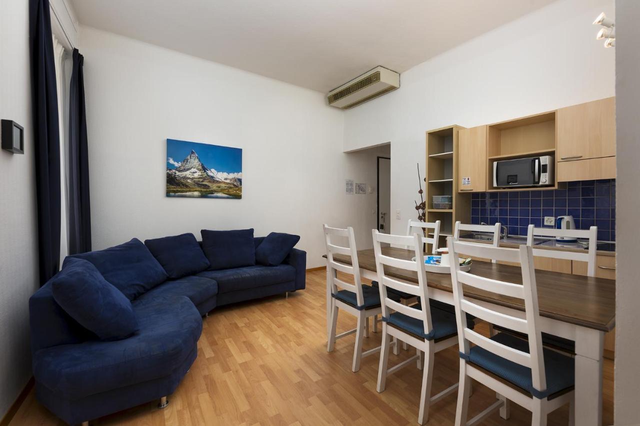 Guesthouse Lugano Apartments By Lr 외부 사진