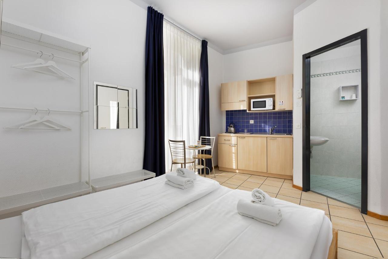 Guesthouse Lugano Apartments By Lr 외부 사진