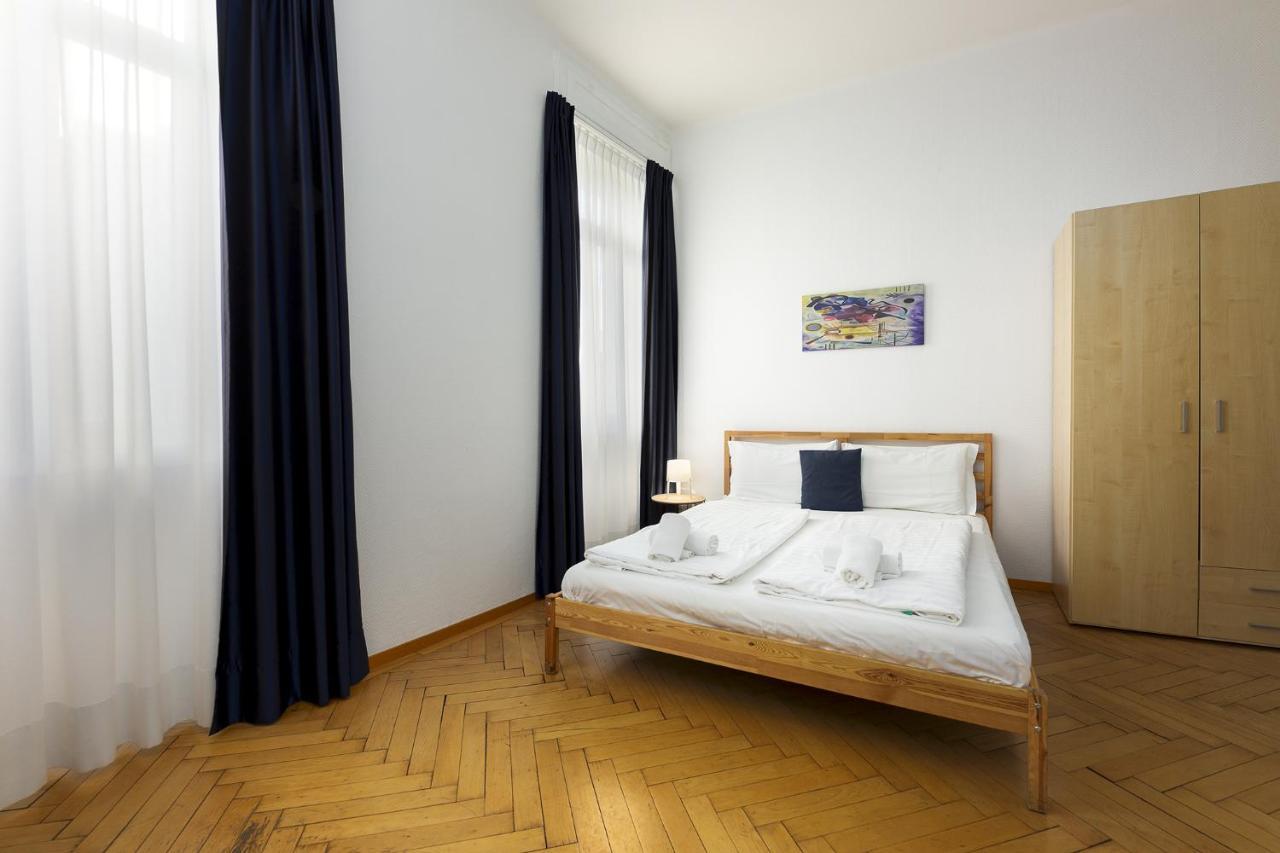 Guesthouse Lugano Apartments By Lr 외부 사진