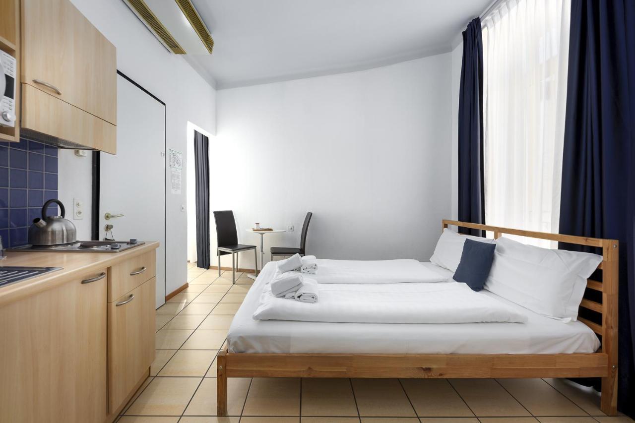 Guesthouse Lugano Apartments By Lr 외부 사진