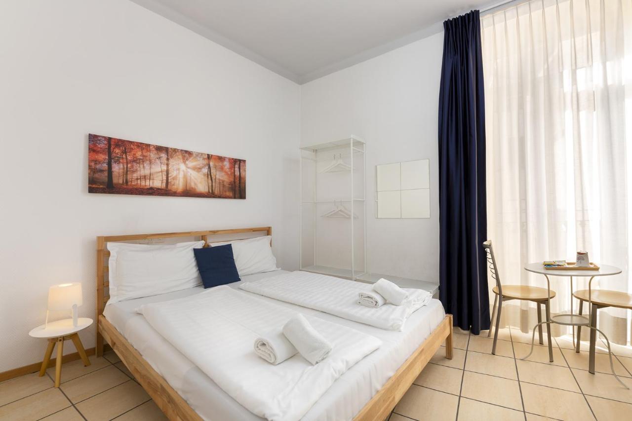 Guesthouse Lugano Apartments By Lr 외부 사진