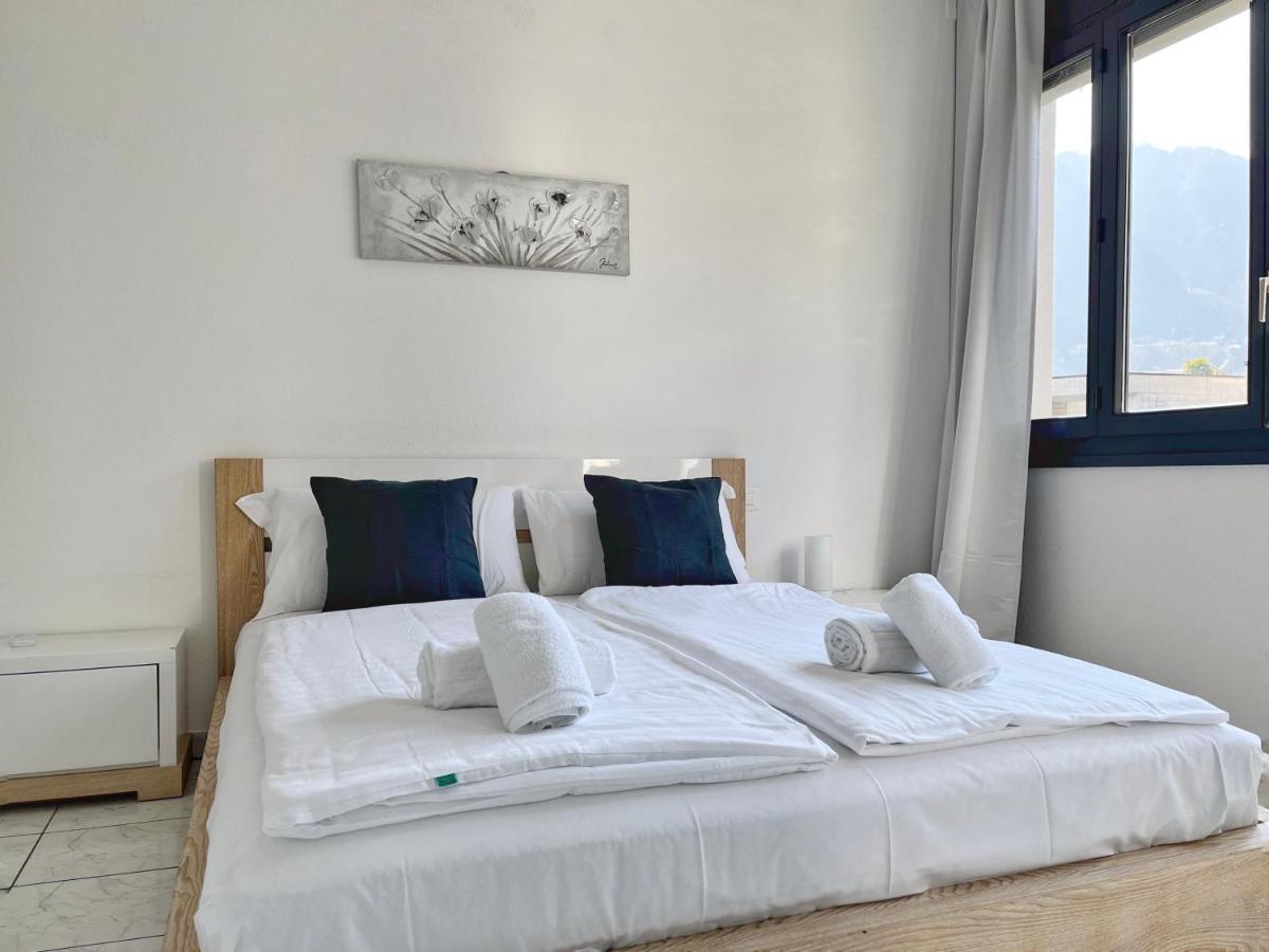 Guesthouse Lugano Apartments By Lr 외부 사진