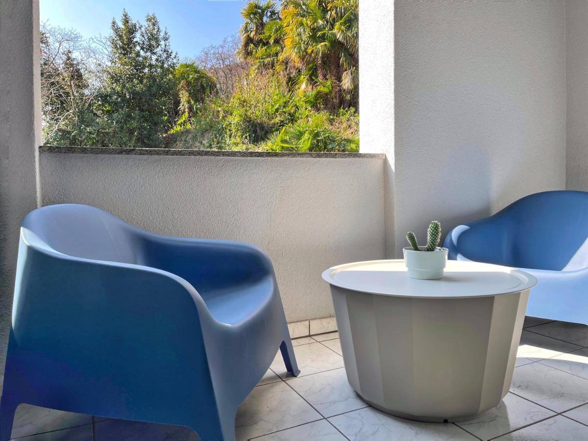 Guesthouse Lugano Apartments By Lr 외부 사진
