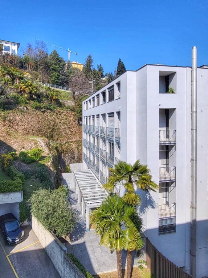 Guesthouse Lugano Apartments By Lr 외부 사진