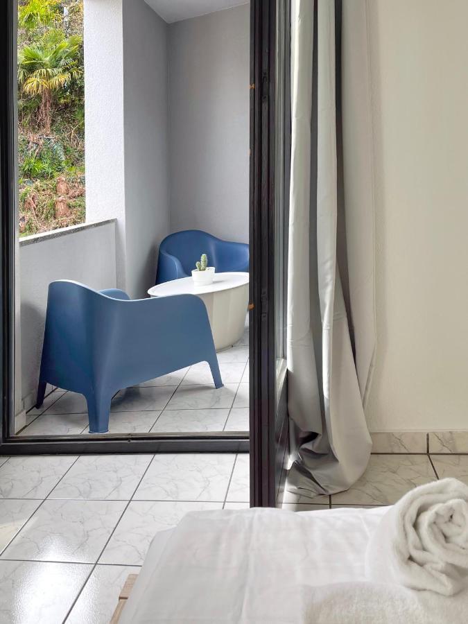 Guesthouse Lugano Apartments By Lr 외부 사진
