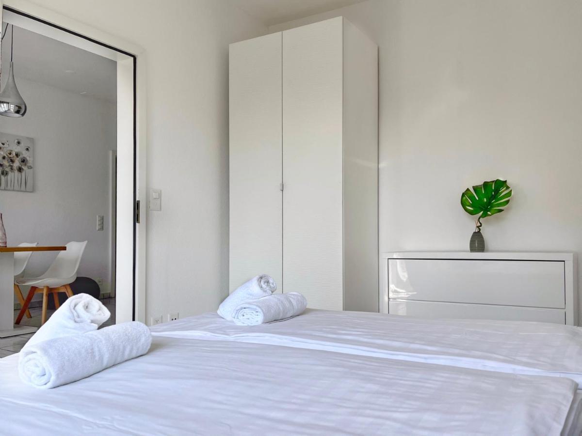 Guesthouse Lugano Apartments By Lr 외부 사진